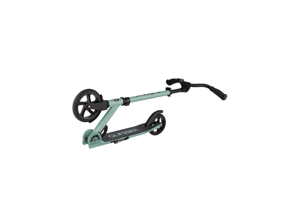 02 874 Xxx Bid Wheel Foldable Teen Scooter