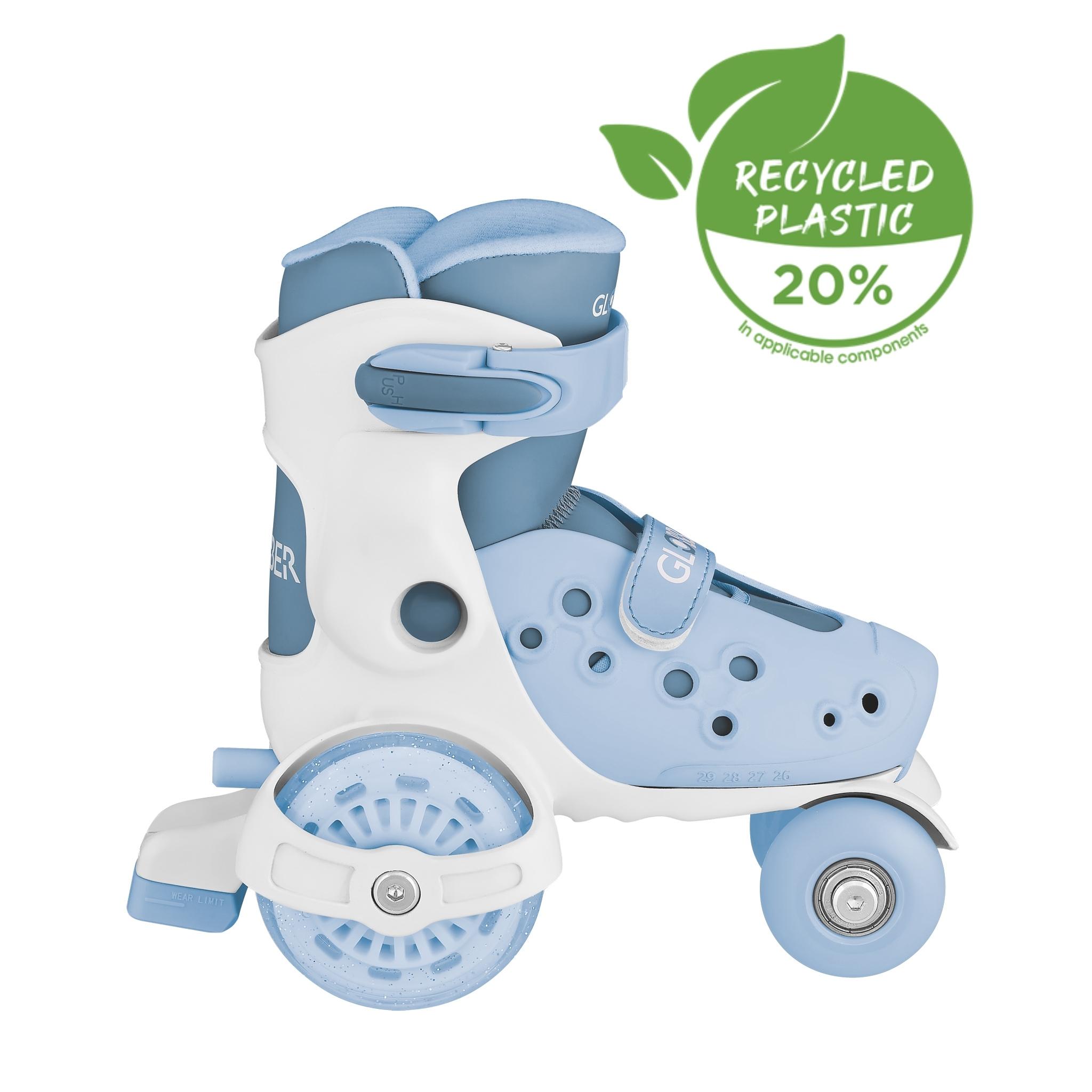 LEARNING SKATES