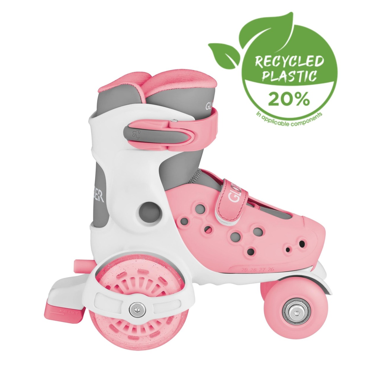 880 210 Toddler Roller Skates GRS 20