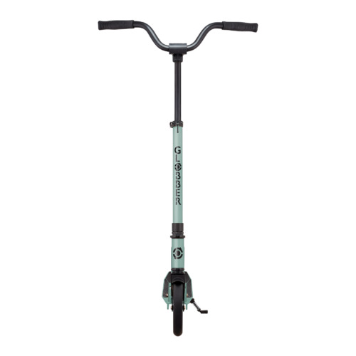 01 874 109 Chopper Style Curved T Bar 2 Wheel Scooter