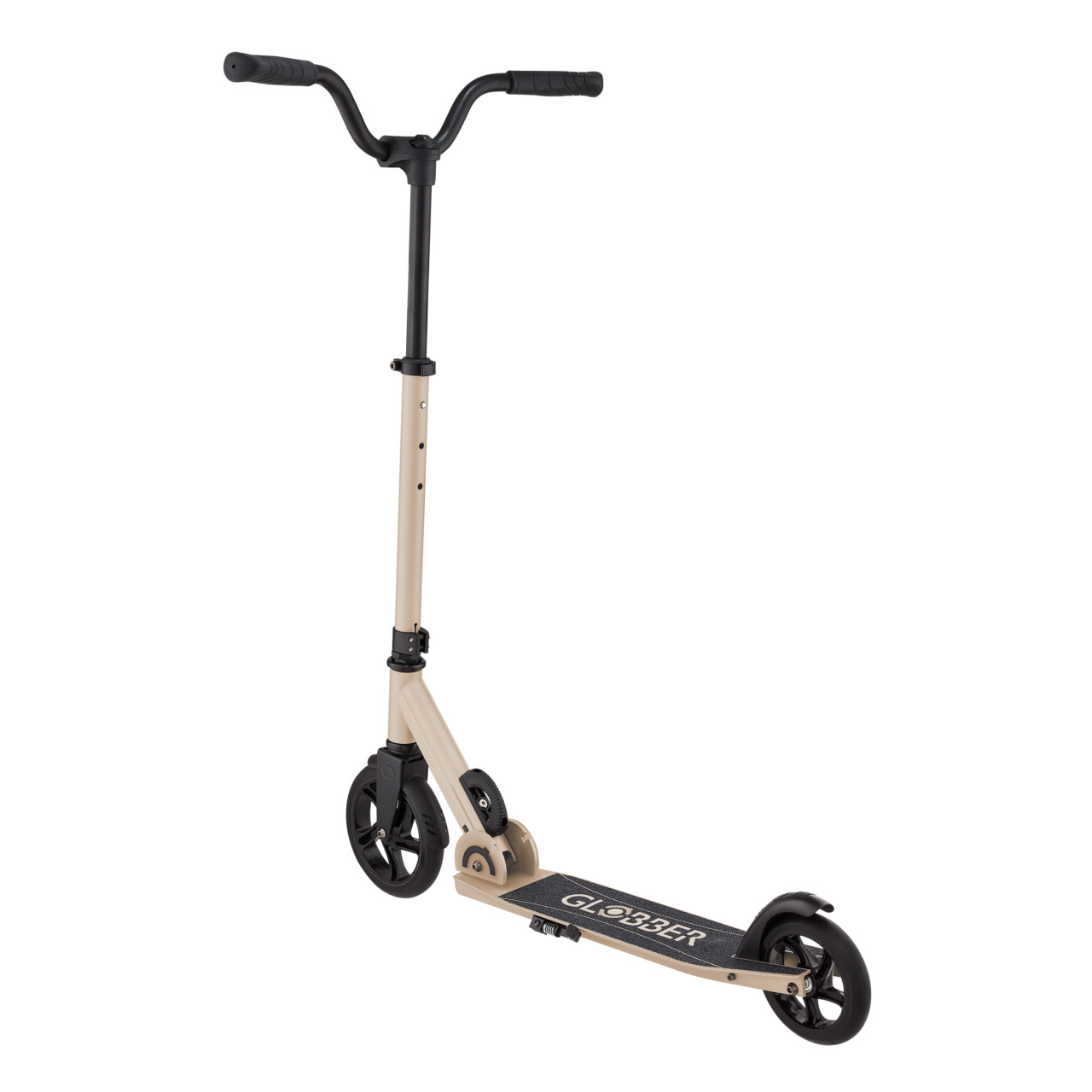 04 874 231 Curved Handlebars 2 Wheel Scooter