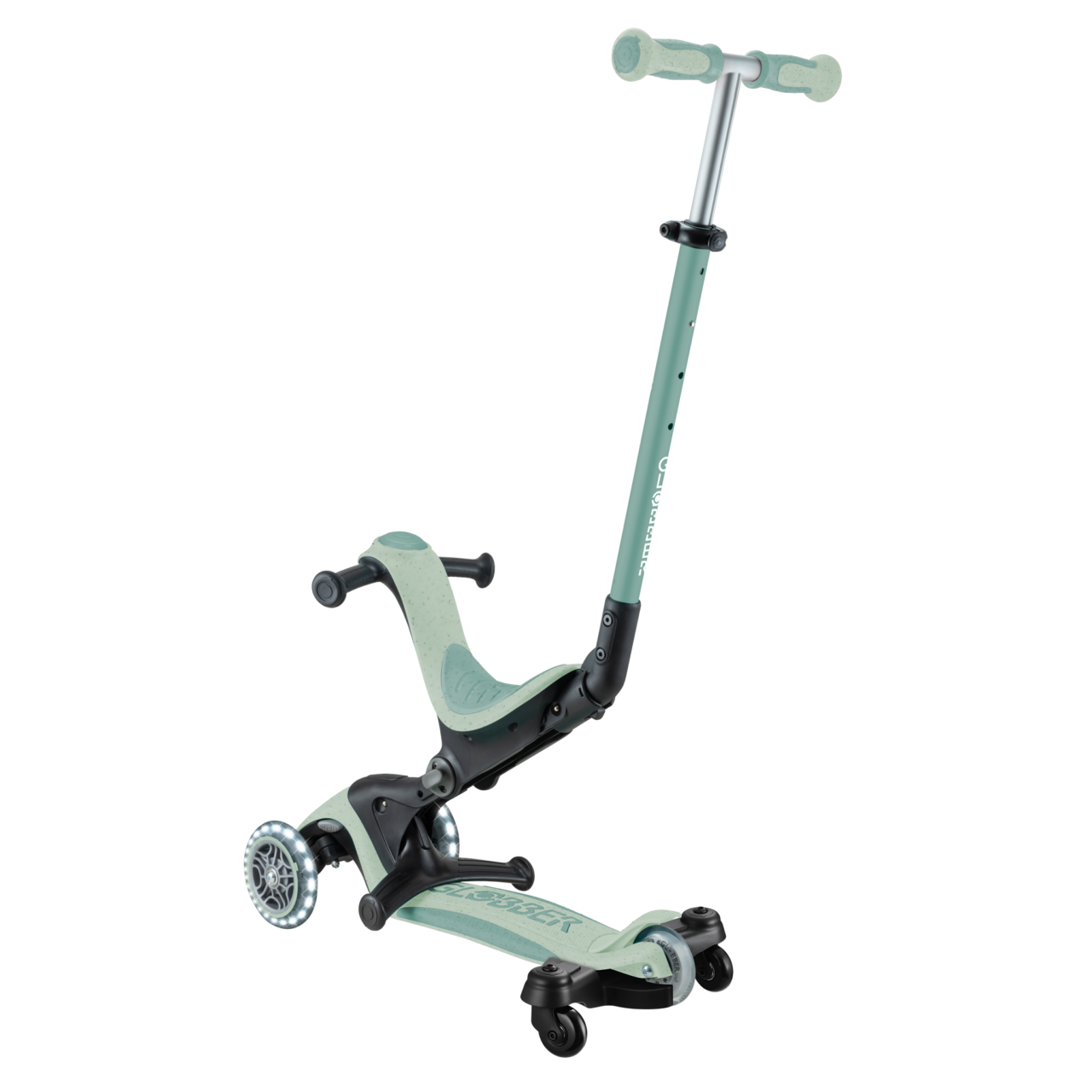 360° Parent Steering Add‑On: STEER 360° - Globber