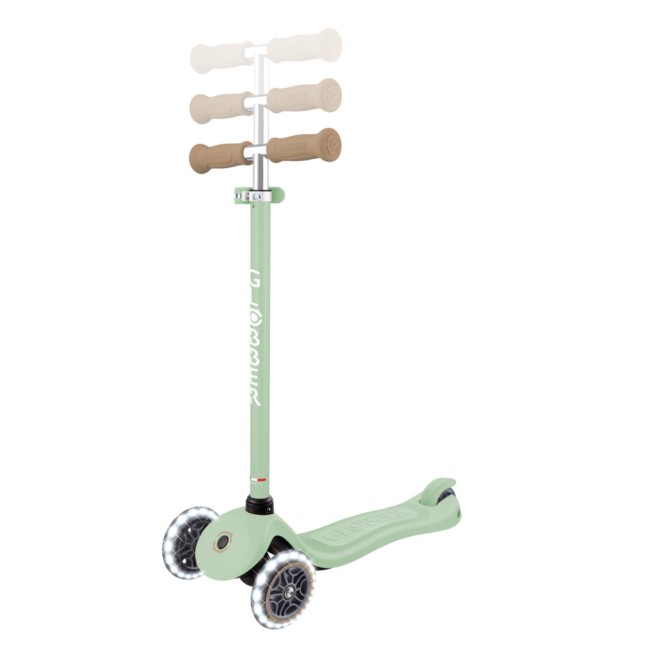 03 428 109 Adjustable Scooter With Led Lights