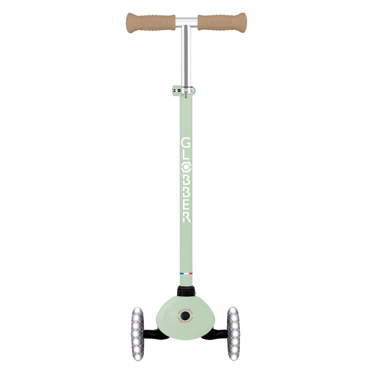 04 428 109 3 Wheel Light Up Scooter