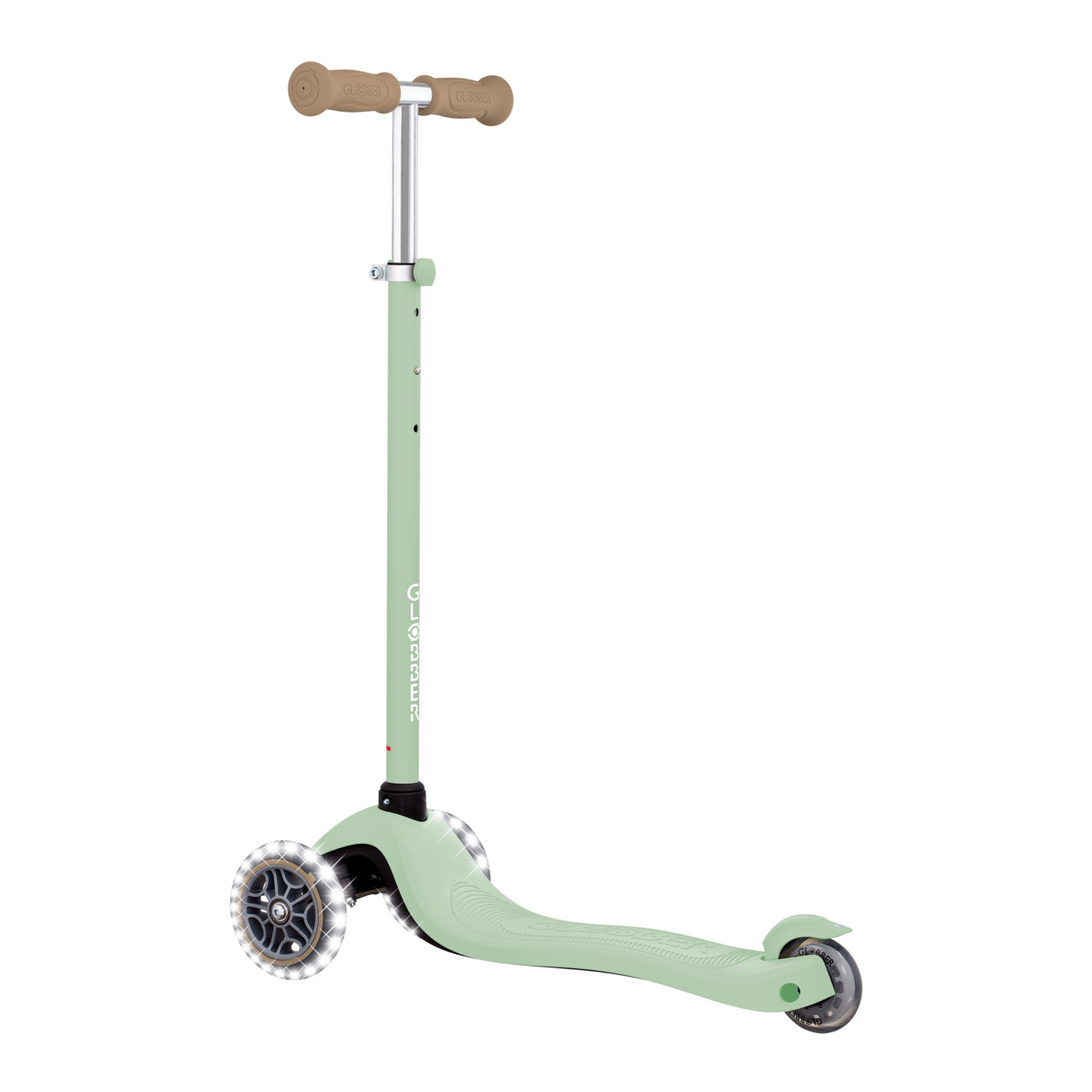 07 428 109 Scooter With Led Lights