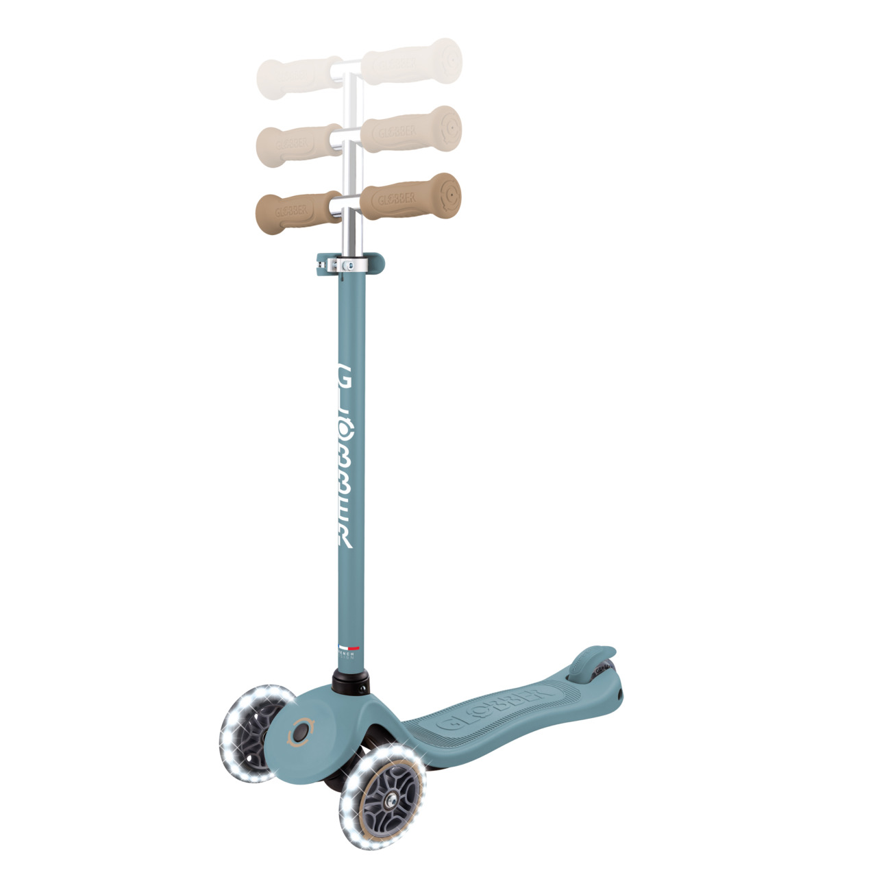 03 428 200 Adjustable Scooter With Led Lights