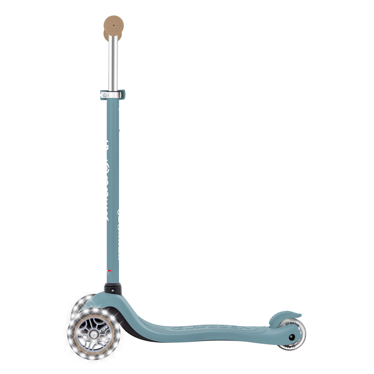 08 428 200 Childrens 3 Wheel Light Up Scooter