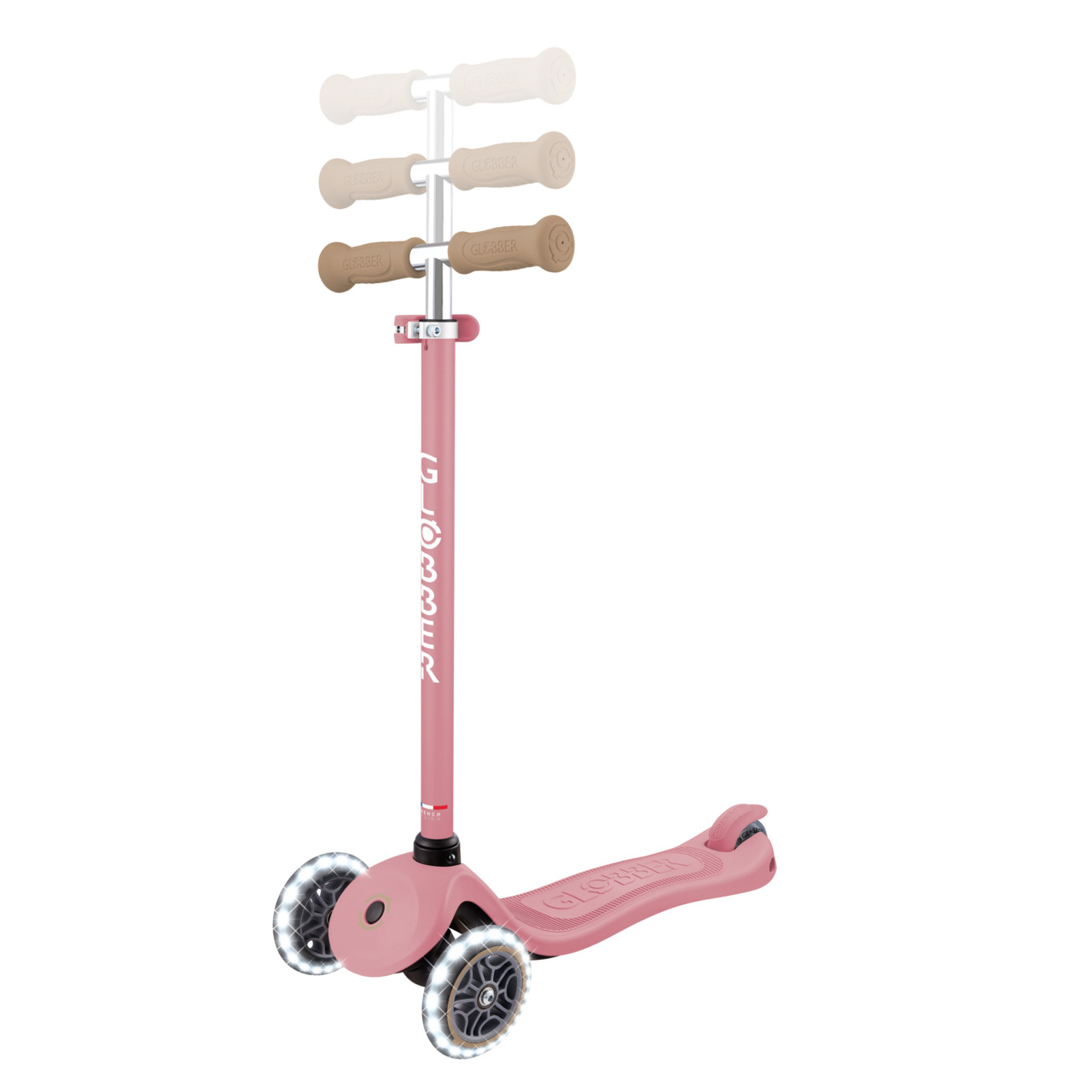 03 428 211 Adjustable Scooter With Led Lights