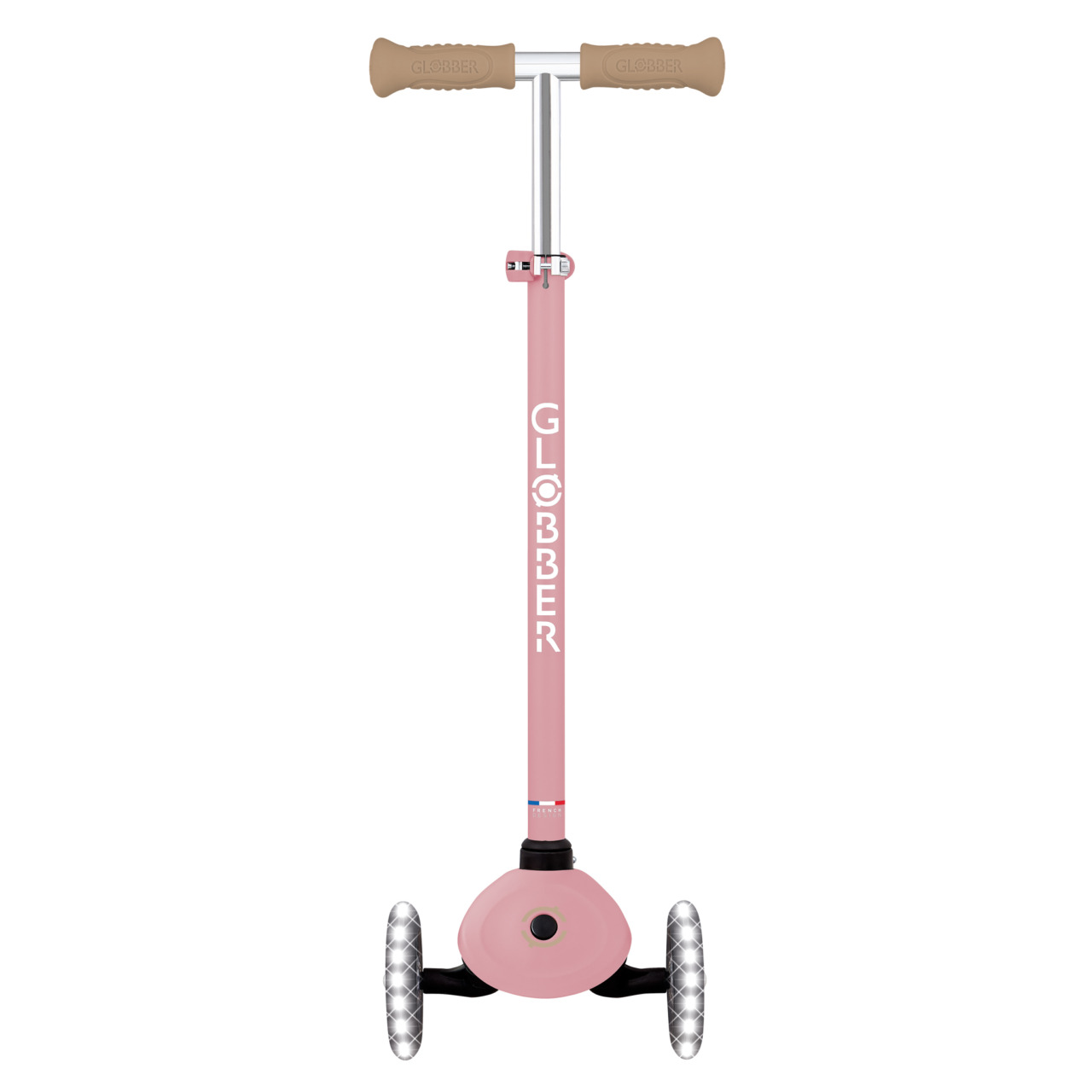 04 428 211 3 Wheel Light Up Scooter