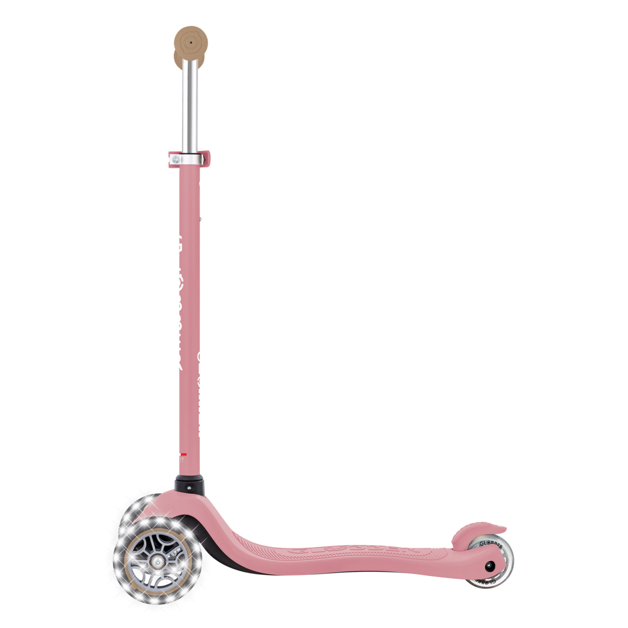 08 428 211 Childrens 3 Wheel Light Up Scooter