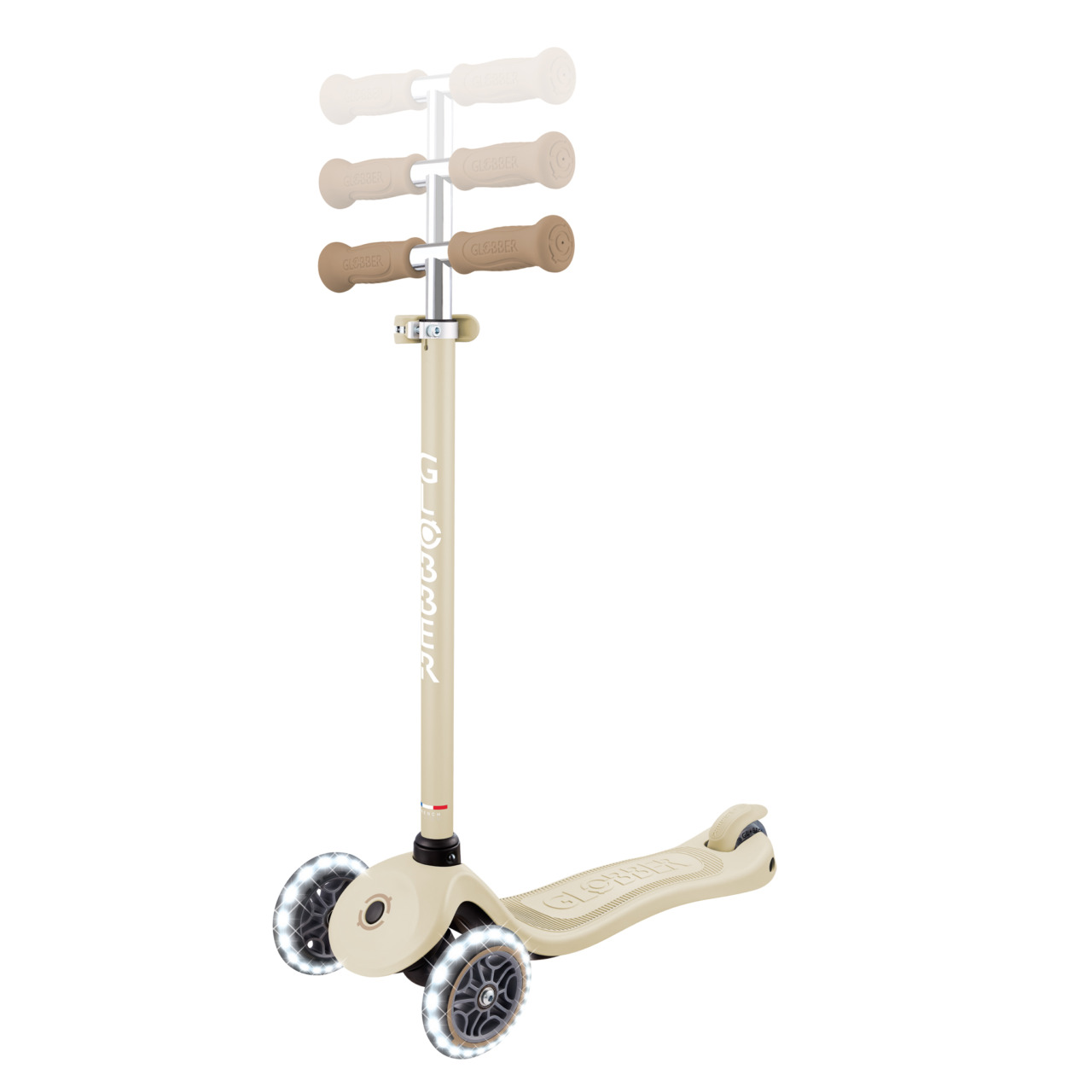 03 428 466 Adjustable Scooter With Led Lights