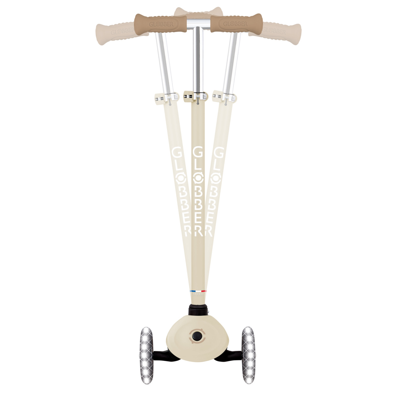 05 428 466 3 Wheel Light Up Scooter Steering