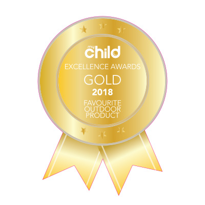 My Child Excellence Award - Gold Medal 2018