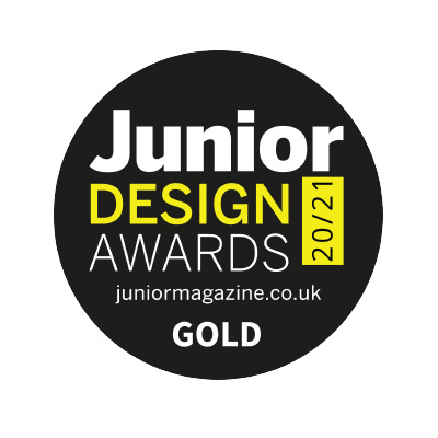 Junior Magazine Design Awards - GOLD MEDAL 2020