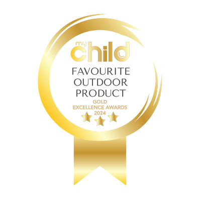 My Child Excellence Awards 2024 - Gold