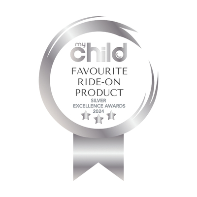 My Child Excellence Awards 2024 - Silver