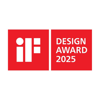 iF Design Award 2025