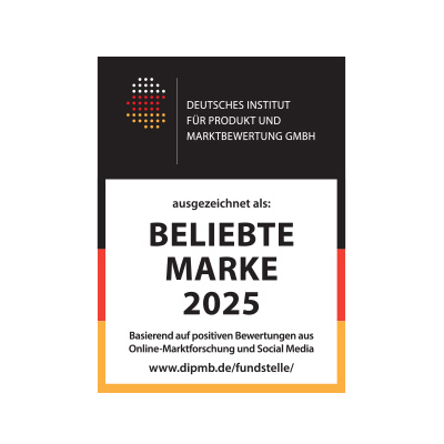 Beliebte Marke 2025