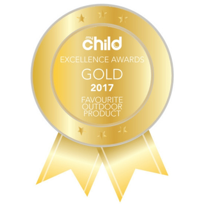 My Child Excellence Award - Gold Medal 2017