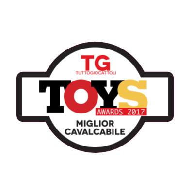 TuttoGiocatolli - Toys awards 2017