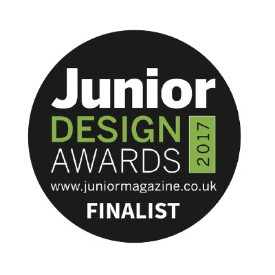 Junior Magazine Design Awards - Finalist 2017