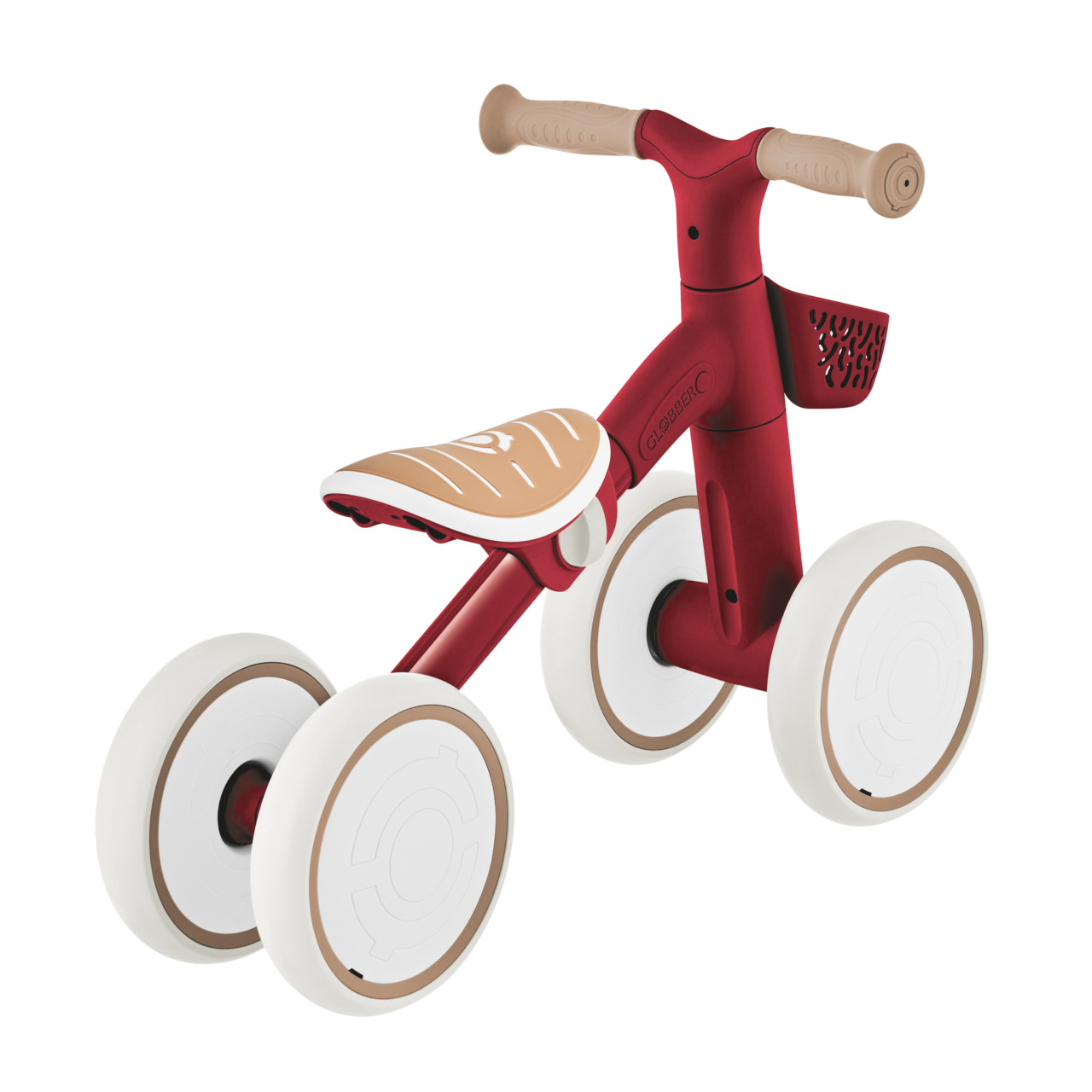 02 736 102 4 Wheel Balance Bike