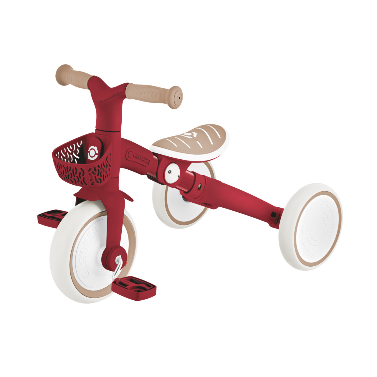 02 738 102 3 In 1 Balance Bike
