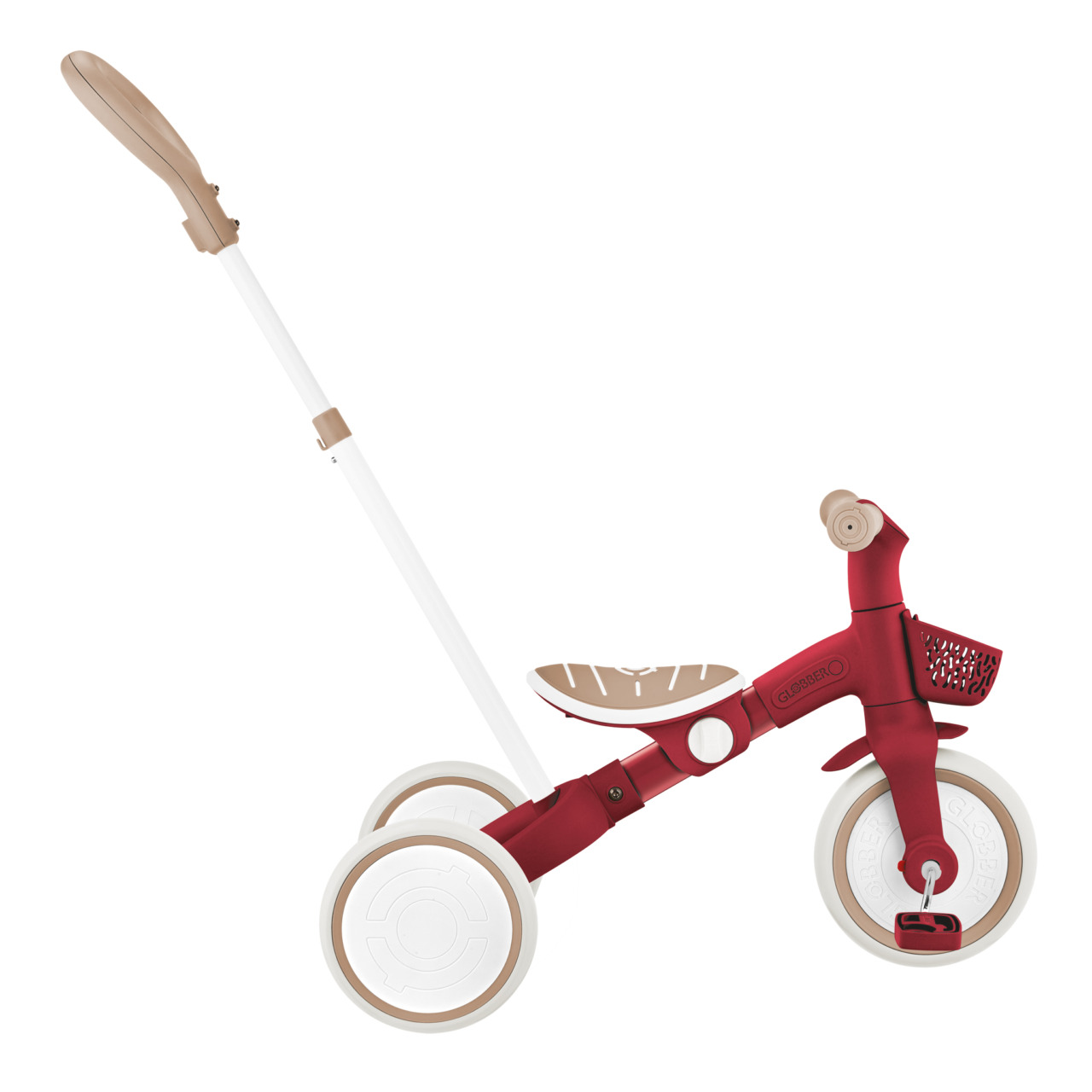 07 738 102 Bikes With Push Handles