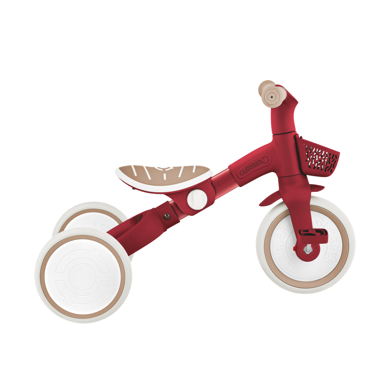 10 738 102 Adjustable Push Bike