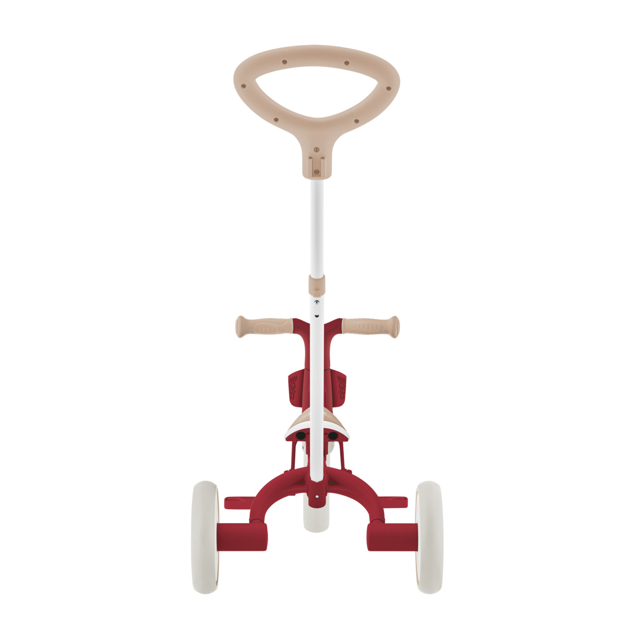 12 738 102 Bike With Parent Handle