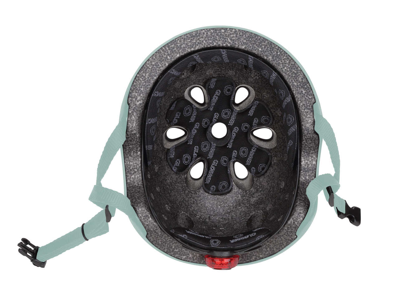 505 109 2 Kid Scooter Helmet With Pads