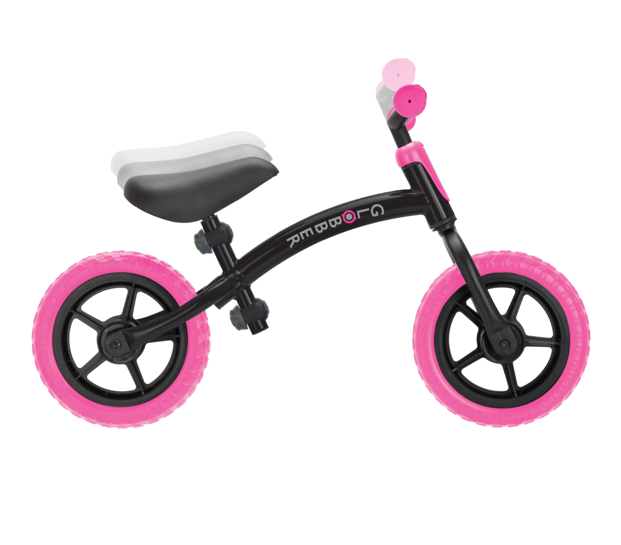 617 110 Adjustable Saddle