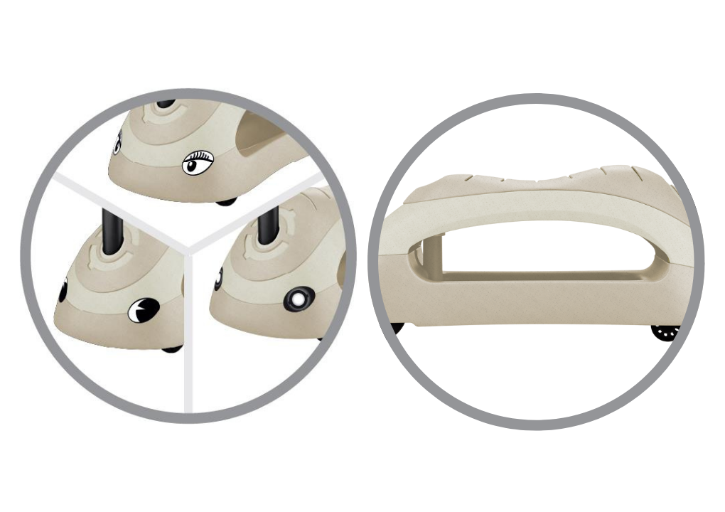 04 832 Eco Walker For Infant