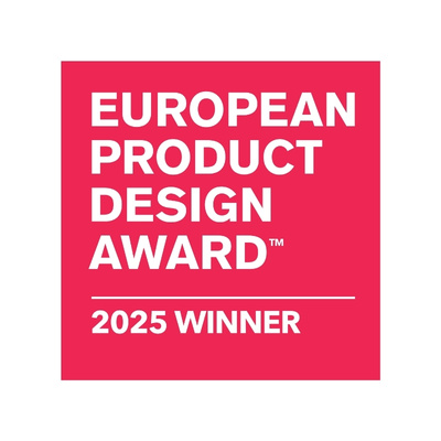 European Product Design Award 2025 Winner in FAMILIES & KIDS/Gears & Strollers: Rideon & Scooters