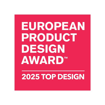 European Product Design Award 2025 Top Design Winner in FAMILIES & KIDS/Gears & Strollers