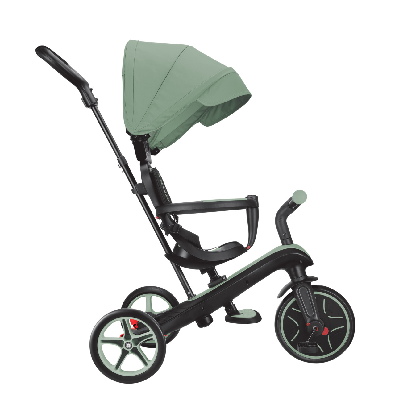07 634 809 2 Globber Explorer Trike All In One Tricycle For Toddlers