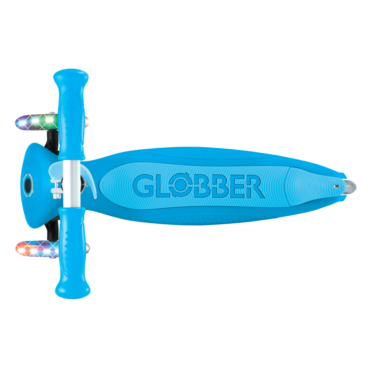 10 432 601 4 Globber Primo Foldable Lights Toddler Scooter For Boys And Girls