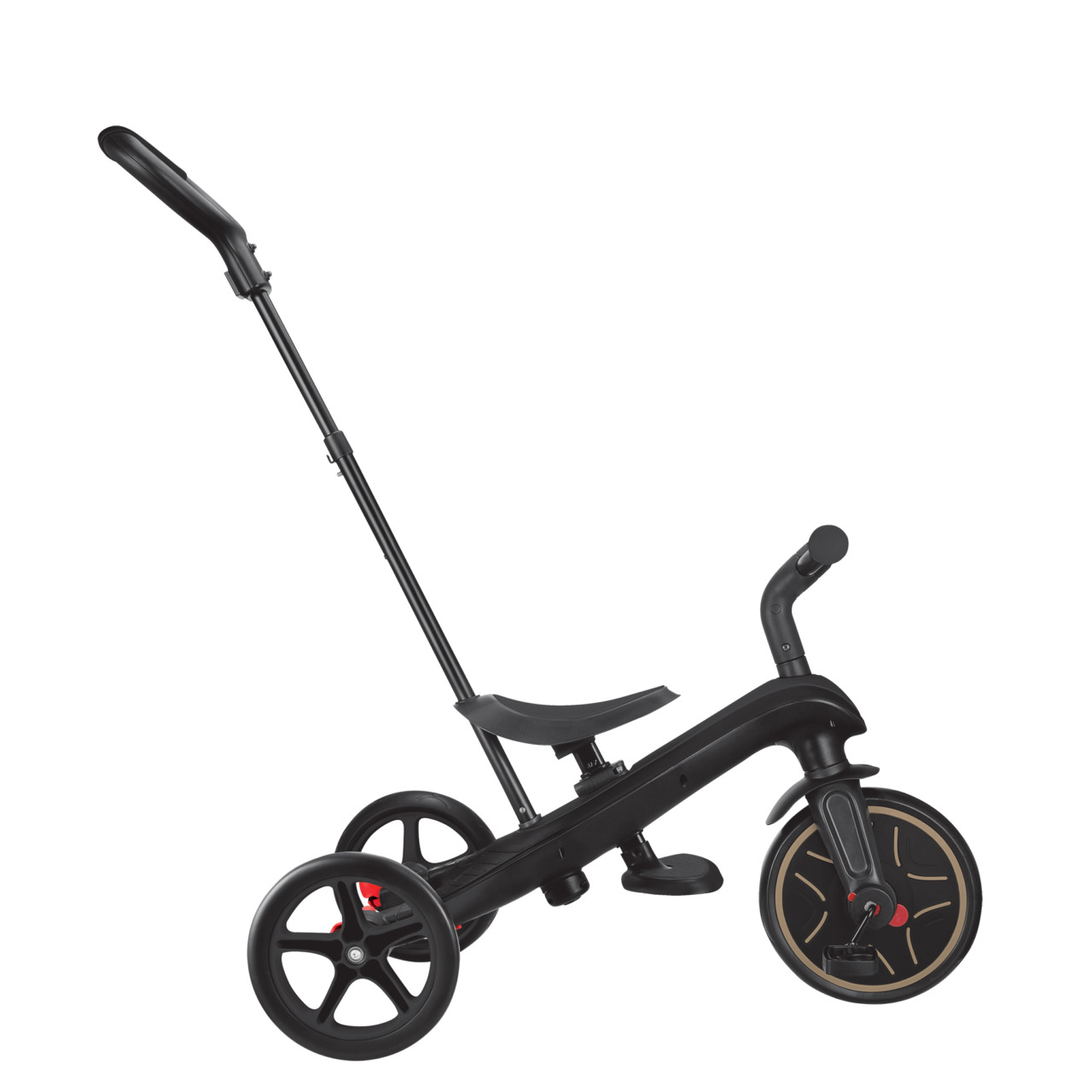 08 634 820 2 Globber Explorer Trike 4 In 1 Tricycle Guided Trike