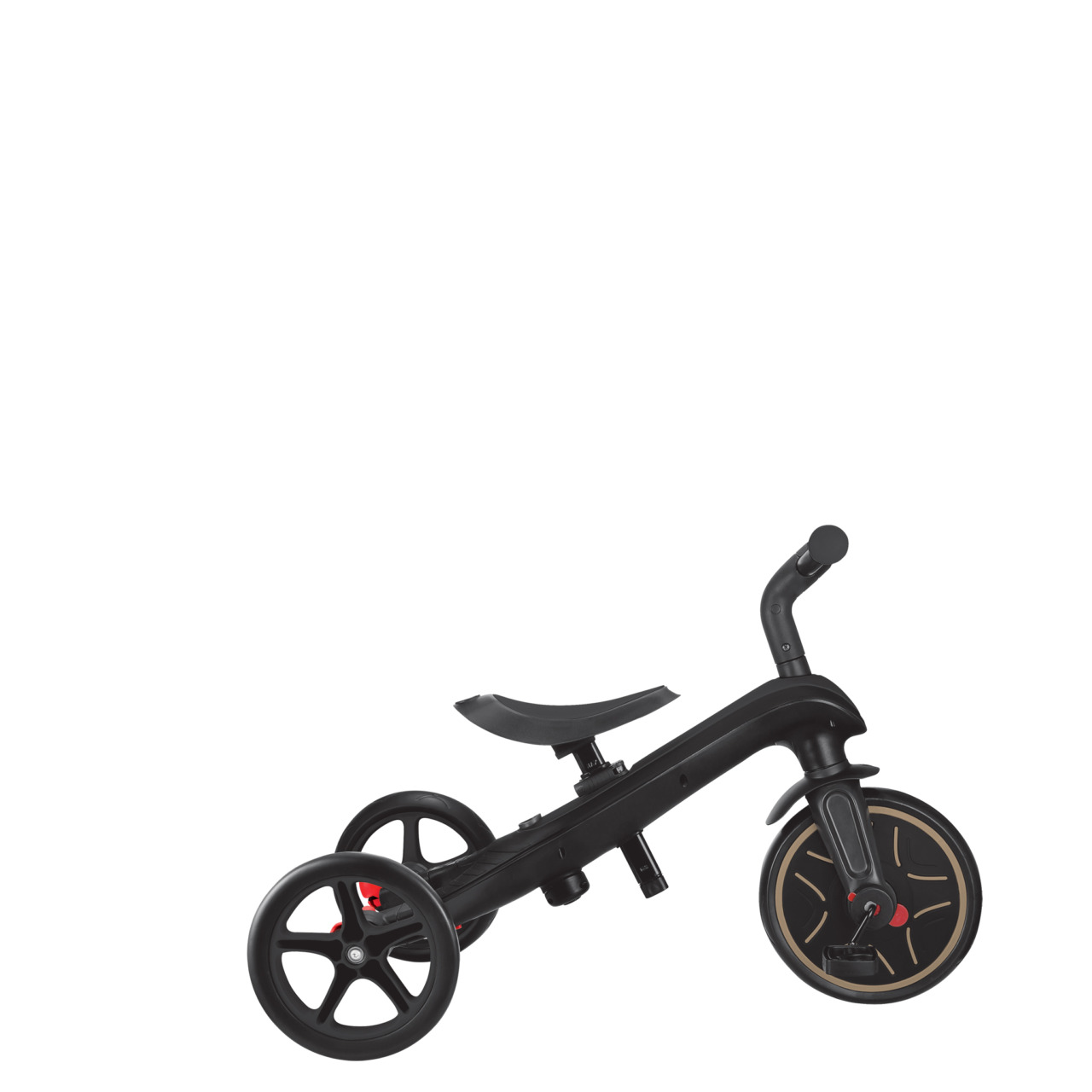 09 634 820 2 Globber Explorer Trike 4 In 1 Tricycle Training Trike