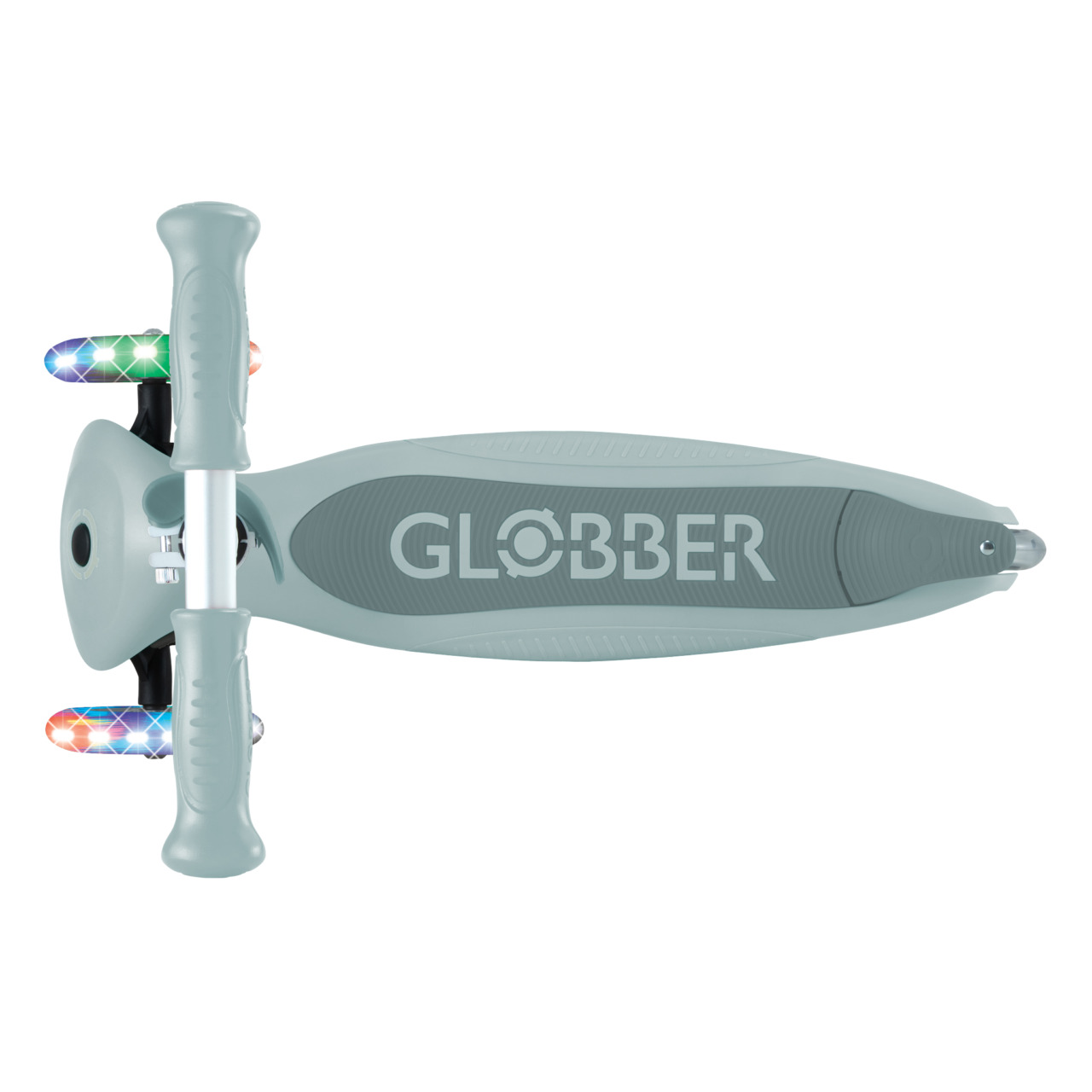 10 432 609 4 Globber Primo Foldable Lights Toddler Scooter For Boys And Girls