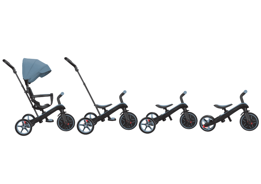 05 634 Xxx 2 Globber Explorer Trike Transformable Trike
