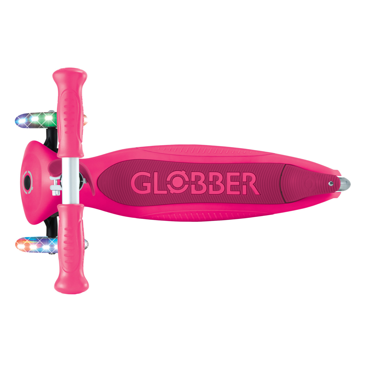 10 432 610 4 Globber Primo Foldable Lights Toddler Scooter For Boys And Girls