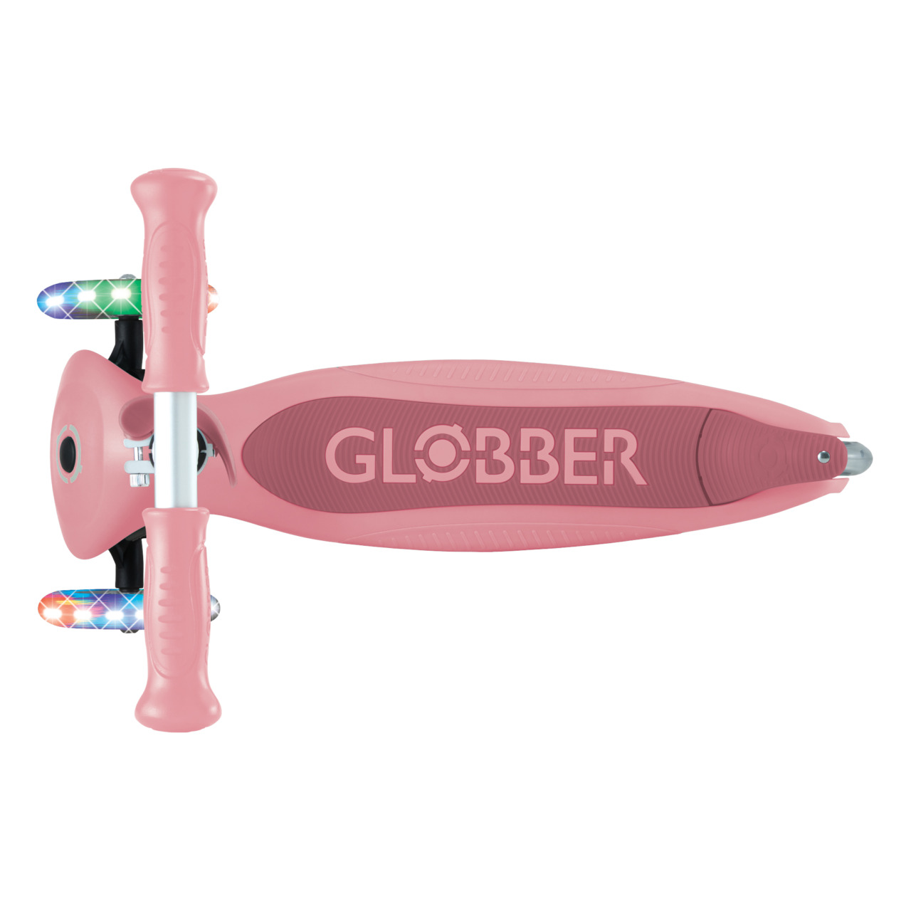 10 432 611 4 Globber Primo Foldable Lights Toddler Scooter For Boys And Girls