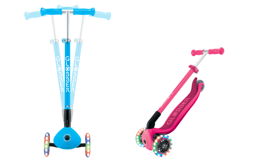 01 432 XXX 4 Folding Scooter For Kids