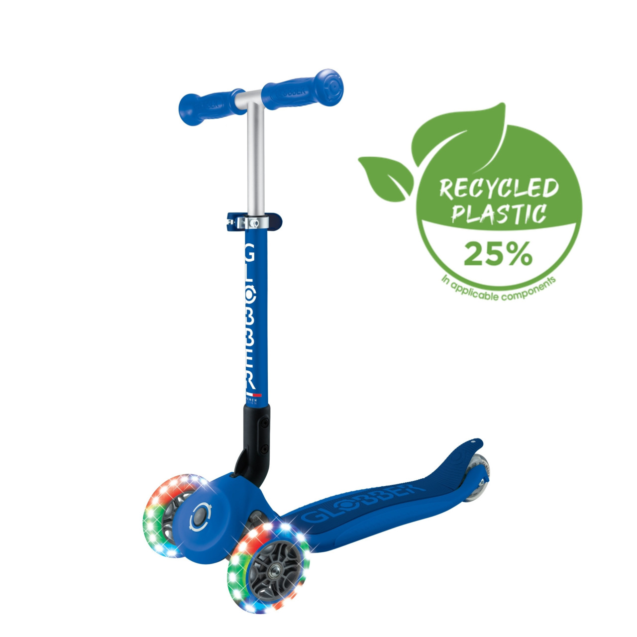 01 437 300 3 Light Up Scooter For Toddlers
