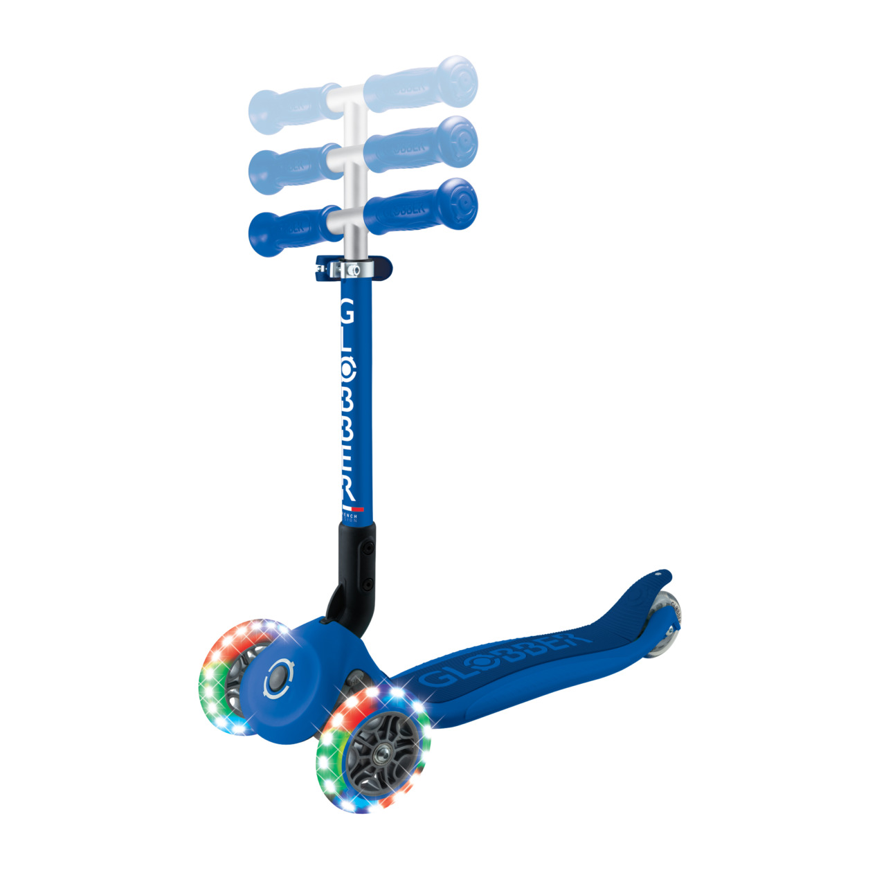 02 437 300 3 Toddler Scooter With Adjustable T Bar