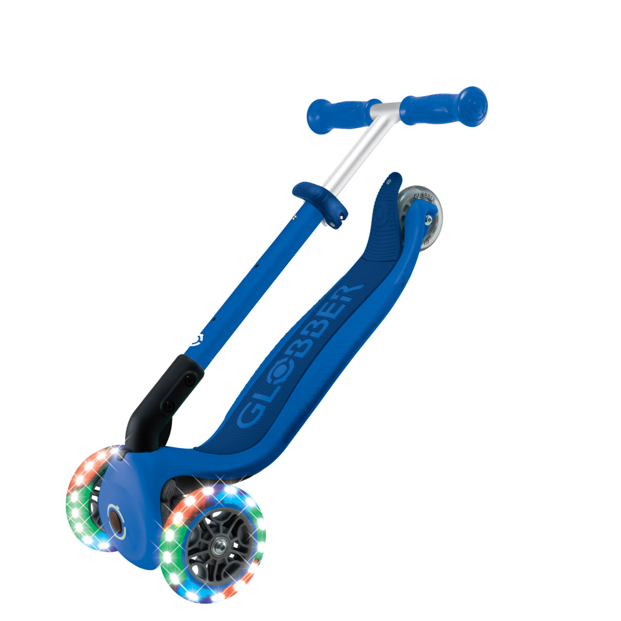 05 437 300 3 Folding 3 Wheel Scooter