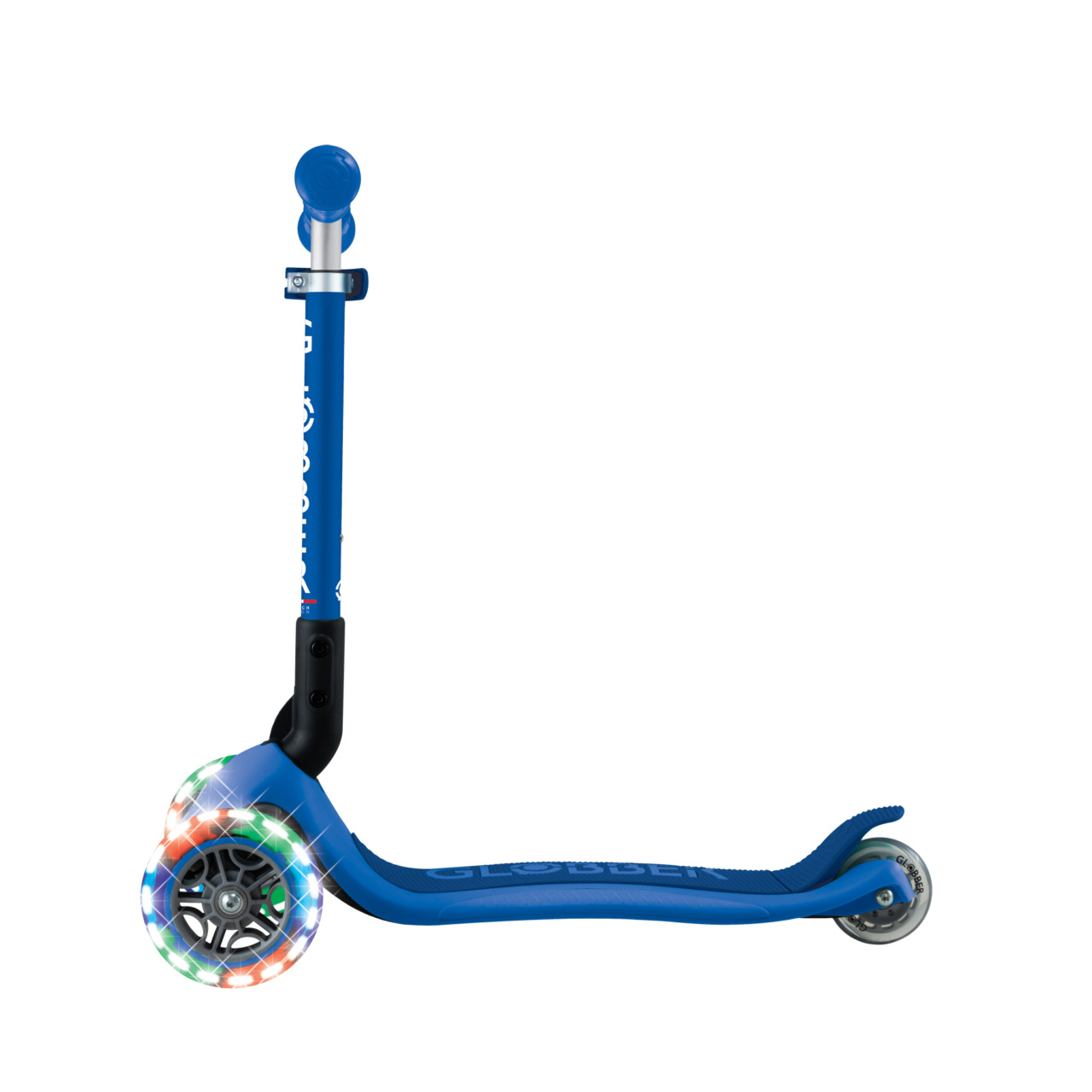 08 437 300 3 Light Up Toddler 3 Wheel Scooter