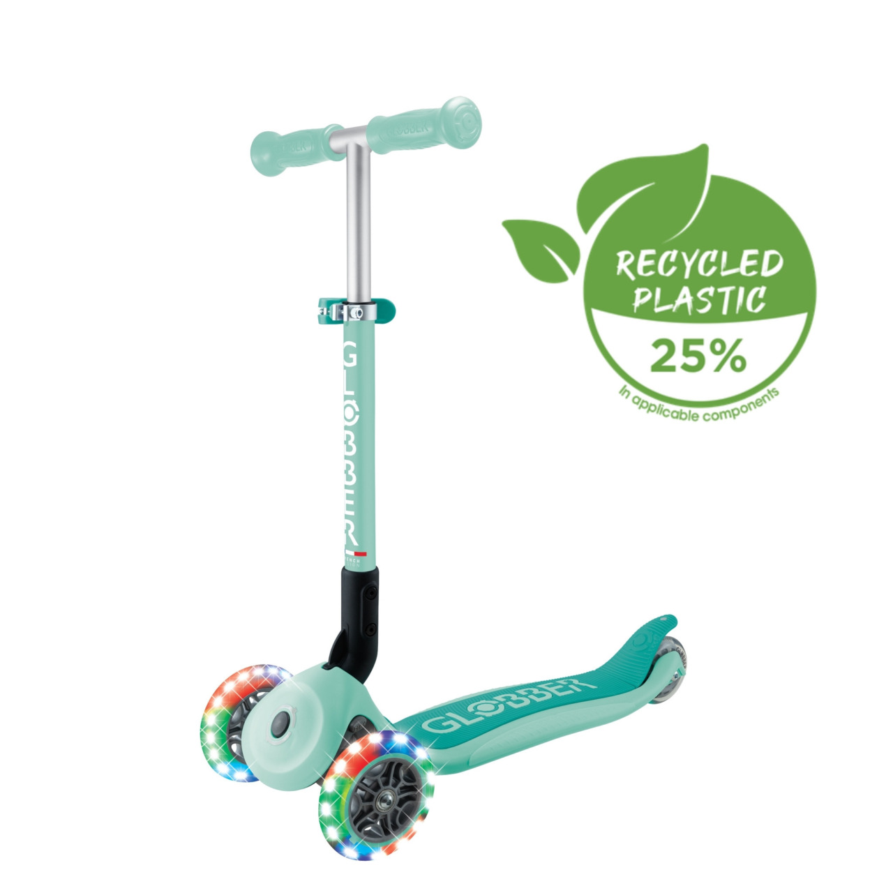 01 437 306 3 Light Up Scooter For Toddlers
