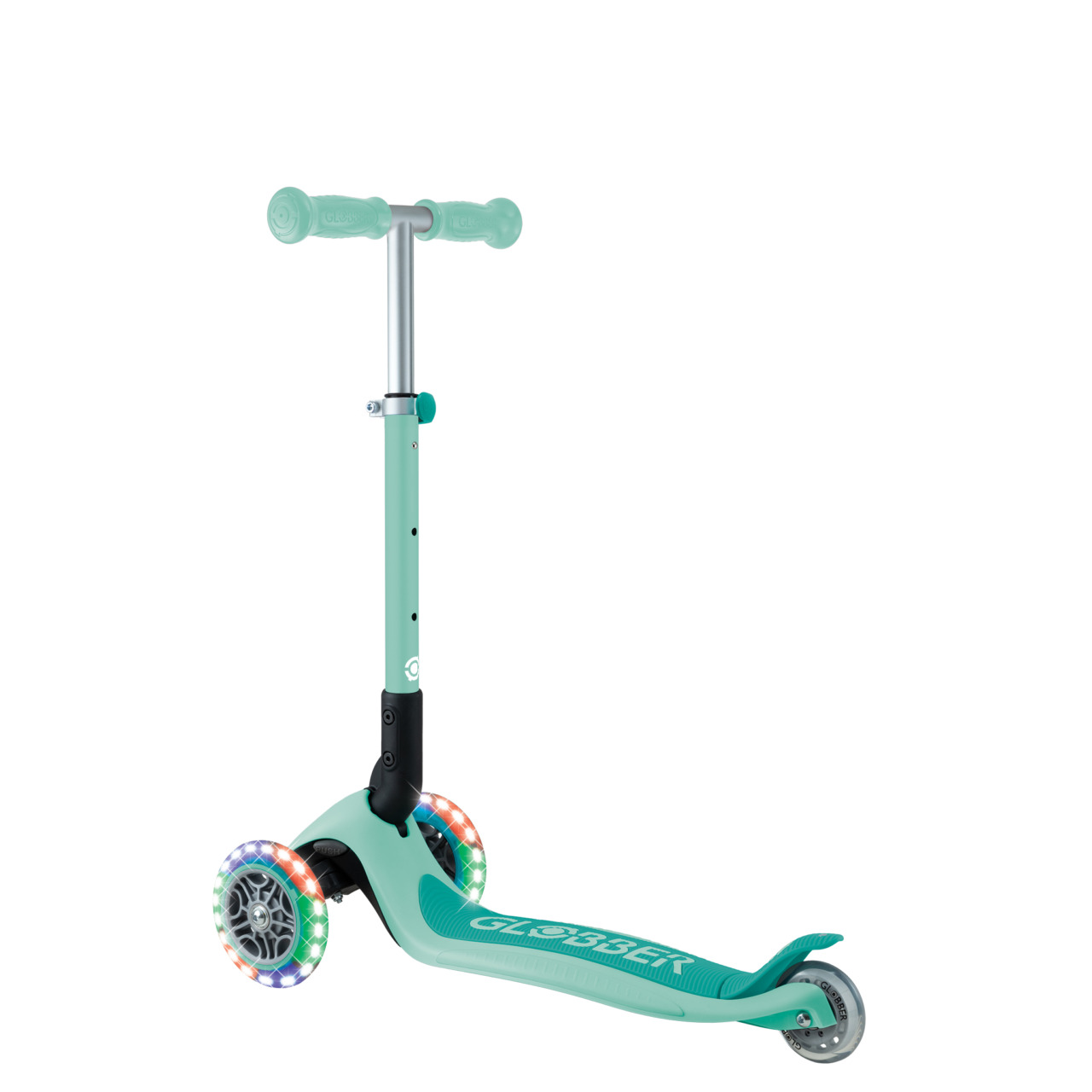 06 437 306 3 Toddler Scooter With Led Wheels